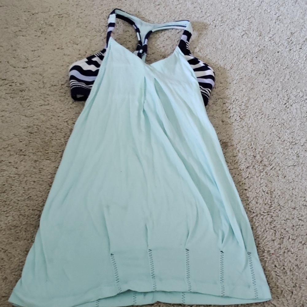 Lulu Lemon Top